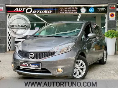 Usado Nissan Note