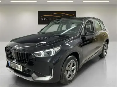 Brugt BMW X1 Comfort Edition 150 HK (110 kW) 2024 Sort SUV