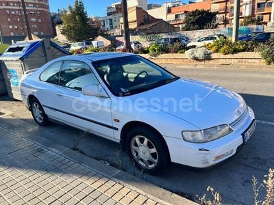 Usado Honda Accord LS 136 CV (100 kW) 1995 Blanco Coupe