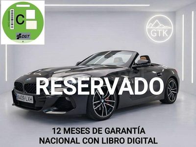Usado BMW Z4 Shadowline 258 CV (189 kW) 2022 Negro Descapotable
