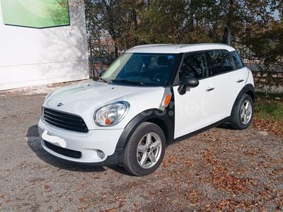Mini Cooper D Countryman
