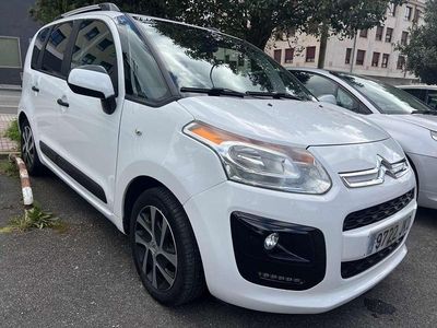 Occasion Citroën C3 Picasso Feel 99 PK (72 kW) 2016 Wit MPV