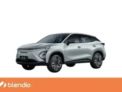 Nuevo Omoda 5 154 kW (210 CV) 2026 Blanco SUV