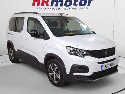 Usado Peugeot Rifter GT 131 CV (96 kW) 2023 Monovolumen