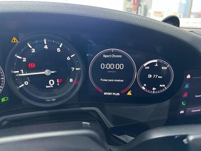 Azul Usado 2023 Porsche 911 Carrera T | 141.900 €