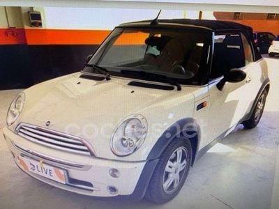 Mini One Cabriolet