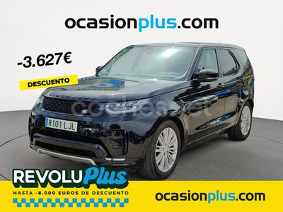 Land Rover Discovery 5