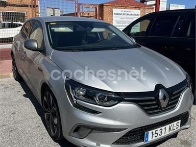 Renault Mégane GT Line