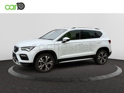 Usado Seat Ateca Xperience 150 CV (110 kW) 2021 Blanco SUV