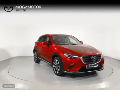 Usado Mazda CX-3