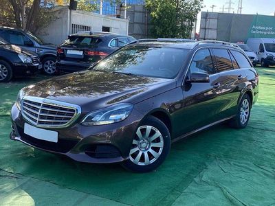 Mercedes E200