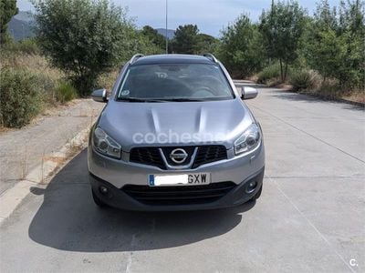 Nissan Qashqai +2