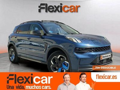 Azul Usado 2021 Lynk & Co 01 SUV | 22.490 € (Un poco caro)