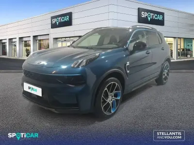 Usado Lynk & Co 01 261 CV (191 kW) 2023 Azul SUV