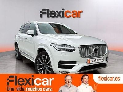 Usado Volvo XC90 Inscription 250 CV (183 kW) 2019 Blanco SUV