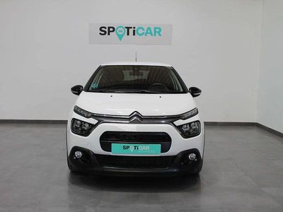 Usado Citroën C3 PureTech 83 CV (61 kW) 2024 Blanco
