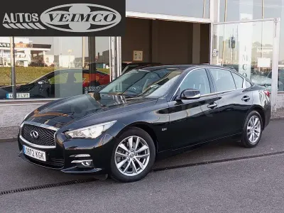 Usado Infiniti Q50