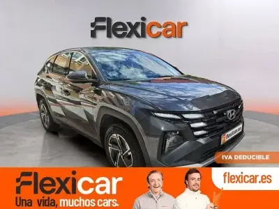 Käytetty Hyundai Tucson 160 HP (117 kW) 2025 Harmaa Katumaasturi