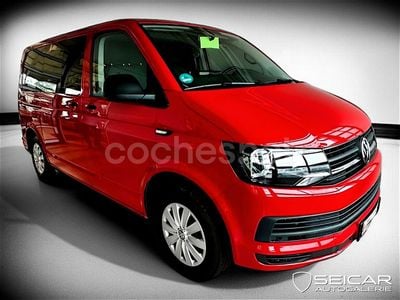 VW Caravelle