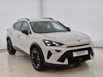 Usado Cupra Formentor 150 CV (110 kW) 2025 Blanco SUV