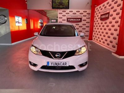 Blanco Usado 2017 Nissan Pulsar N-Connecta Berlina | 10.500 € (Un poco caro)
