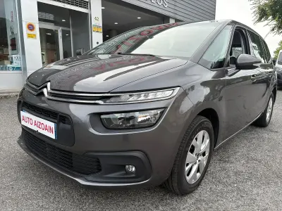 Usado Citroën C4 130 CV (95 kW) 2020 Gris