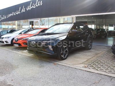 Negro Usado 2022 Hyundai Tucson SUV | 21.450 € (Super precio)