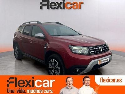 Usado Dacia Duster Comfort 115 CV (84 kW) 2022 Granate SUV
