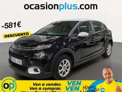 Begagnad Citroën C3