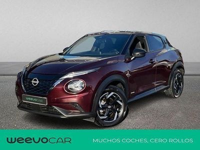 Granate Usado 2023 Nissan Juke N-Connecta SUV | 26.690 € (Caro)