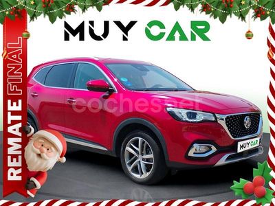 Blanco Usado 2022 MG EHS Comfort SUV | 18.490 € (Precio justo)