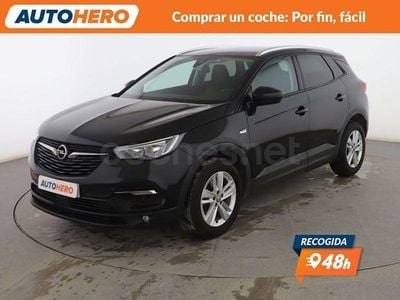 Usado Opel Grandland X Selective 130 CV (95 kW) 2019 Negro SUV
