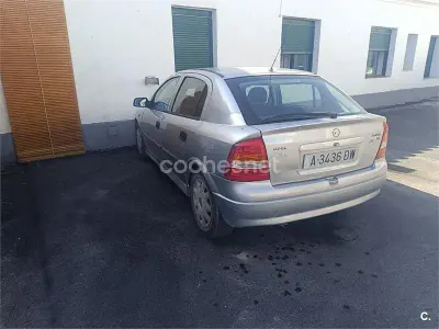 Usado Opel Astra
