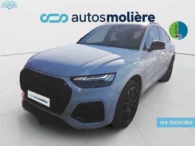 Usado Audi Q5 204 CV (150 kW) 2024 Blanco SUV