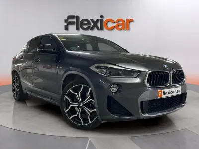 Begagnad BMW X2 150 HK (110 kW) 2018 Grå SUV