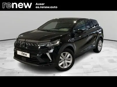 Nuevo Renault Symbioz Evolution 143 CV (105 kW) 2025 Negro SUV
