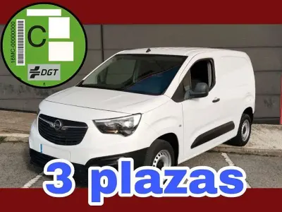 Usado Opel Combo S 99 CV (72 kW) 2019 Blanco Monovolumen