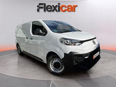 Usado Fiat Scudo 120 CV (88 kW) 2024 Blanco Van