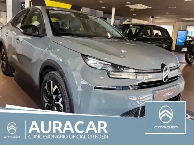 Nuevo Citroën C4 X Business Class 145 CV (106 kW) 2026 Verde SUV