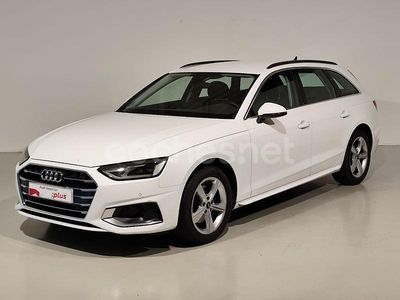 Blanco Usado 2022 Audi A4 Advanced Plus Familiar | 28.900 € (Precio justo)