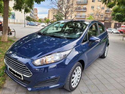 usado Ford Fiesta 1.5 TDCi Titanium