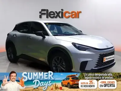 Usado Lexus LBX