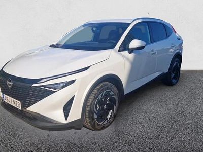 Nuevo Nissan Qashqai N-Connecta 140 CV (102 kW) 2025 SUV