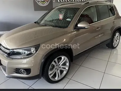Usado VW Tiguan