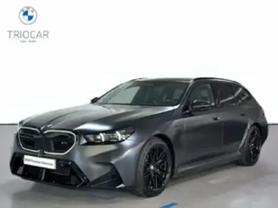 Nuevo BMW M5 Comfort Edition 727 CV (534 kW) 2026 Gris Familiar