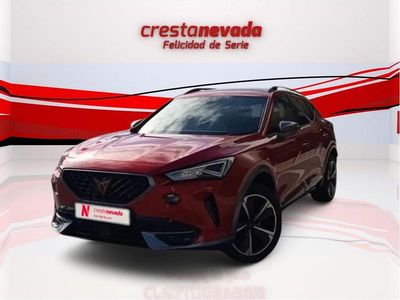 Usado Cupra Formentor 150 CV (110 kW) 2022 Rojo SUV