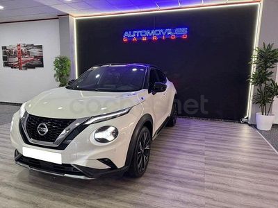 Usado Nissan Juke 114 CV (83 kW) 2021 Blanco SUV