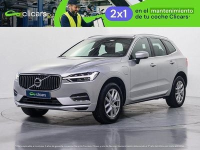 Usado Volvo XC60 Business Edition 390 CV (286 kW) 2019 Gris SUV