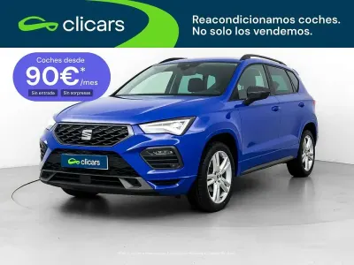 Usado Seat Ateca