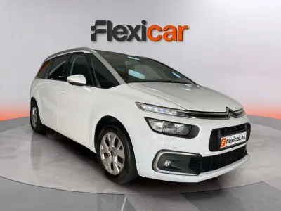 Usado Citroën C4 SpaceTourer